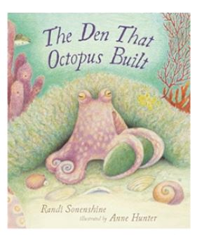 Book The Den That Octopus Built (Hardcover)