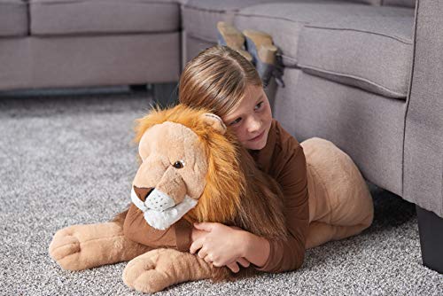 Plush Lion Jumbo