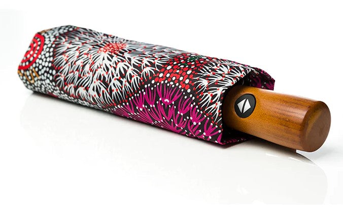 Umbrella Coral Hayes Pananka (folding)