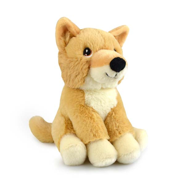 Plush Dingo Keeleco