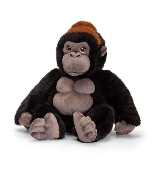 Plush Gorilla Keeleco
