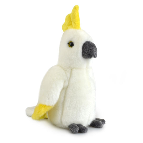 Plush Cockatoo Lil' Friends