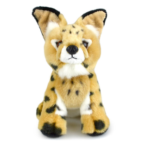 Plush Serval Lil' Friends