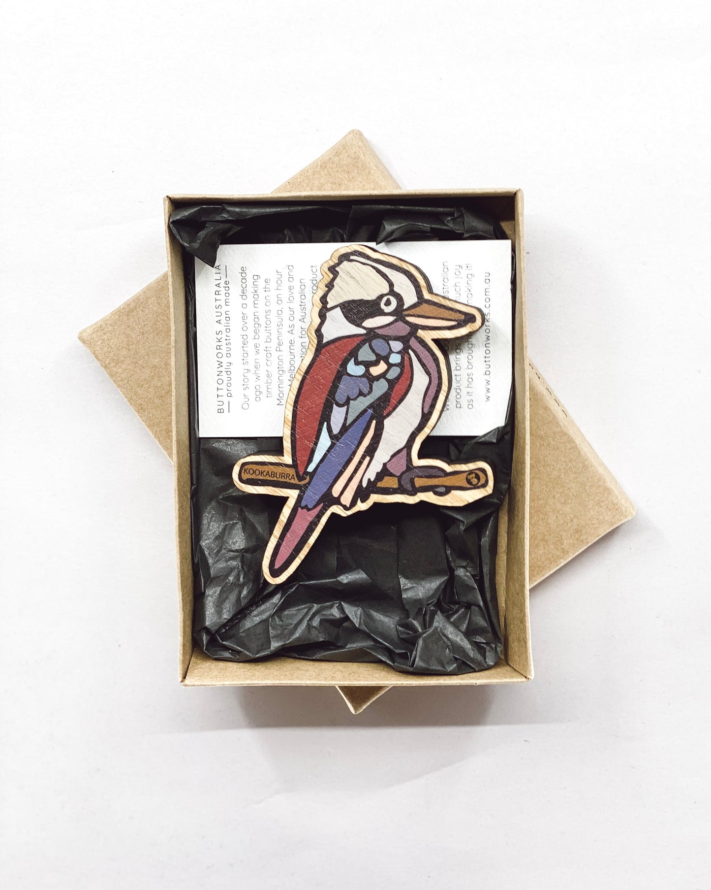 Figurine Kookaburra