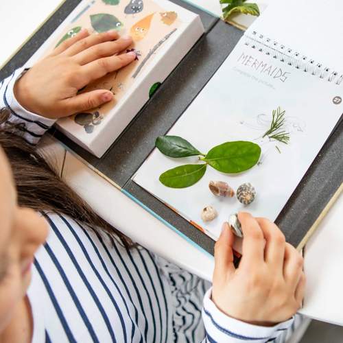 Outdoor Activity Set - Back To Nature