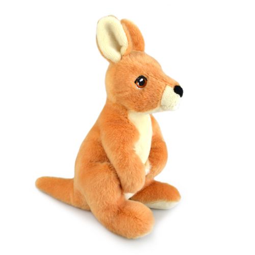 Plush Kangaroo Keeleco