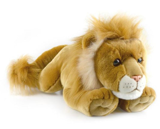 Plush Lion Lil' Friends Large