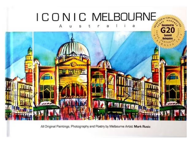 Book Iconic Melbourne