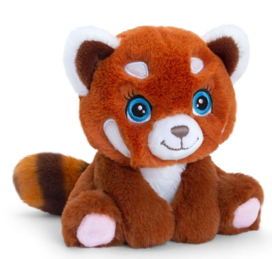 Plush adopt Red Panda Adoptable World