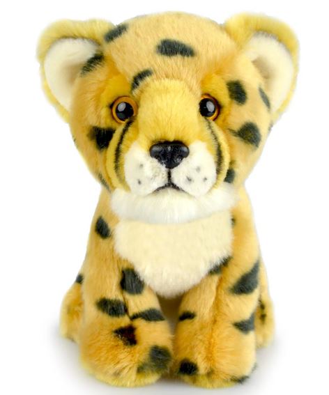 Plush Cheetah Lil' Friends