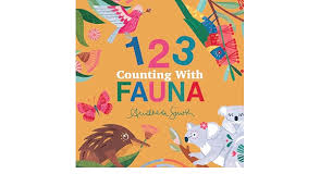 Book Counting With Fauna (hardcover)