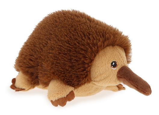 Plush Echidna Keeleco