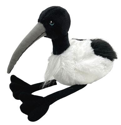 Plush Ibis