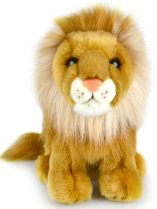 Plush Lion Lil' Friends