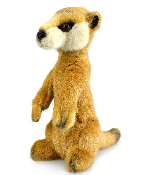 Plush Meerkat Lil' Friends