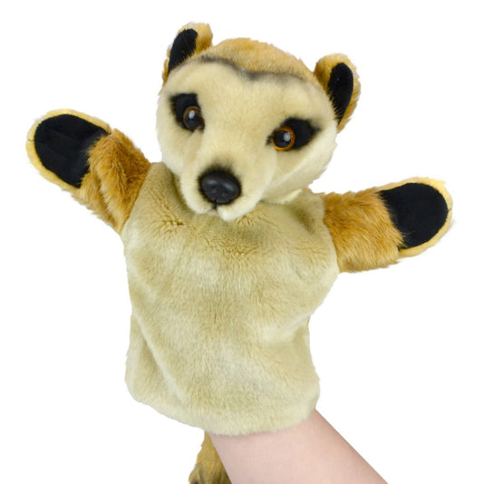 Puppet Meerkat Lil' Friends