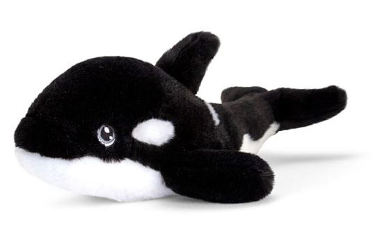 Plush Orca Keeleco