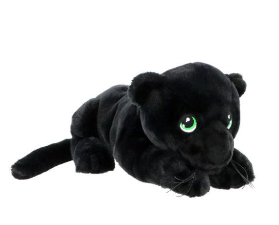 Plush Panther Keeleco