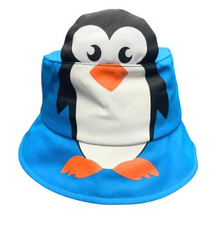 Hat Bucket Penguin Kids