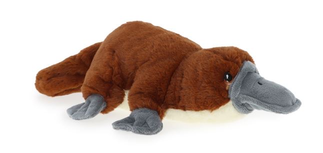 Plush Platypus Keeleco