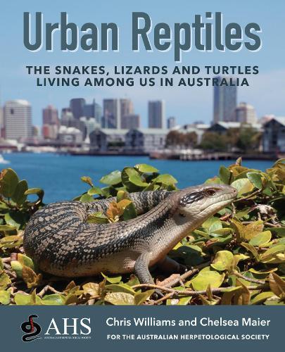 Book Urban Reptiles (Paperback)