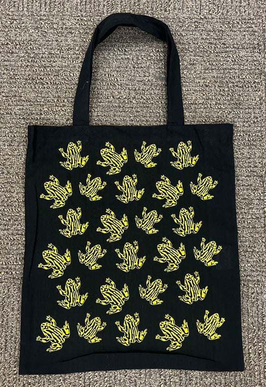 Bag Tote Southern Corroboree Frog