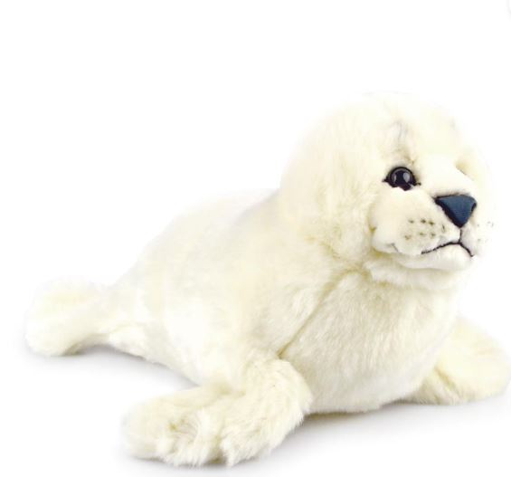 Plush Seal Cream Alive