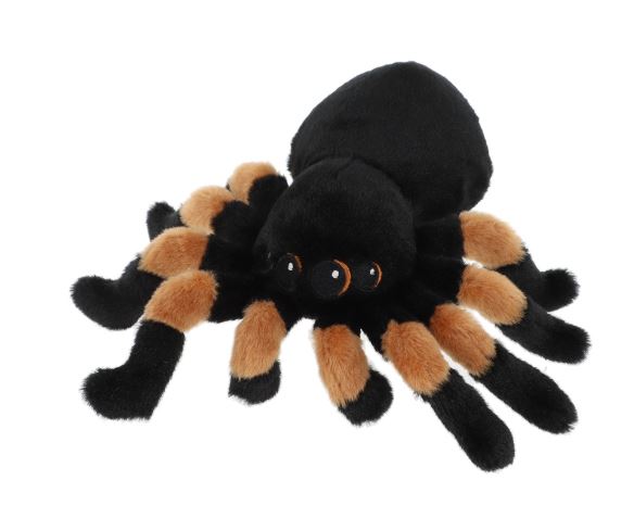 Plush Tarantula Keeleco