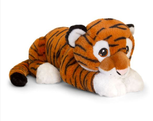 Plush Tiger Keeleco Large