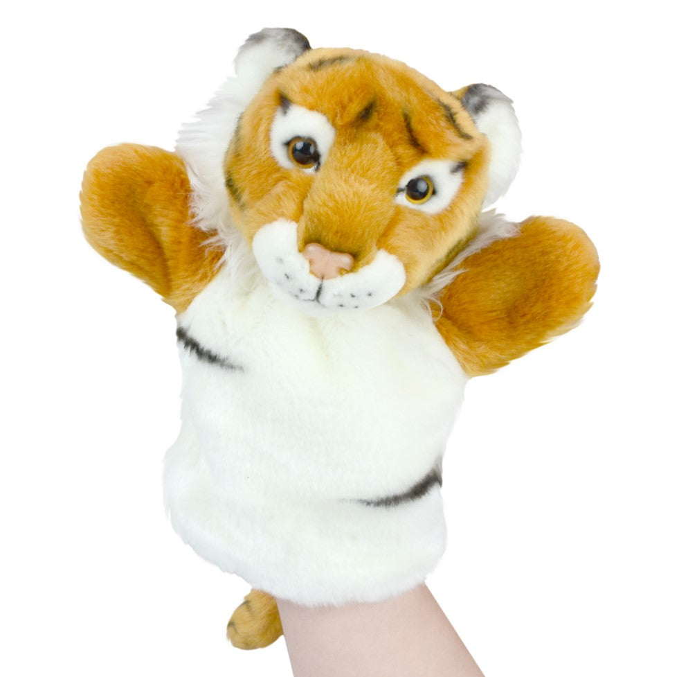 Puppet Tiger Lil' Friends