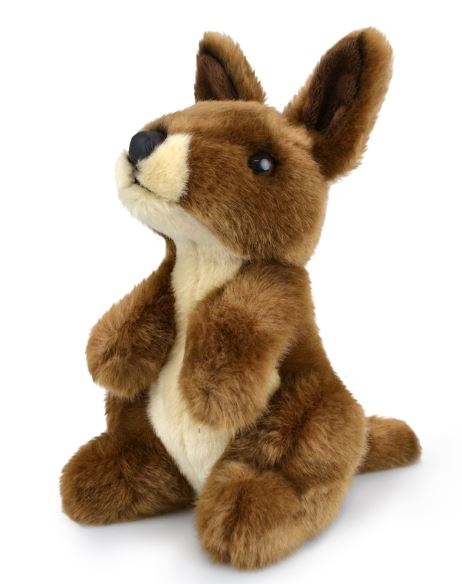 Plush Wallaby Lil' Friends