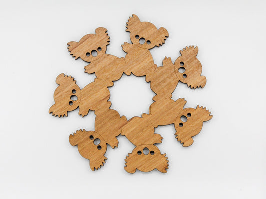 Trivet Koala