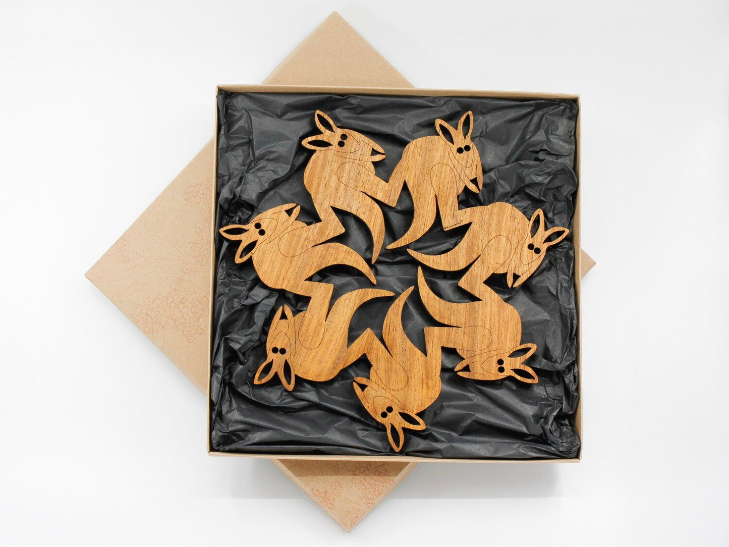 Trivet Kangaroo