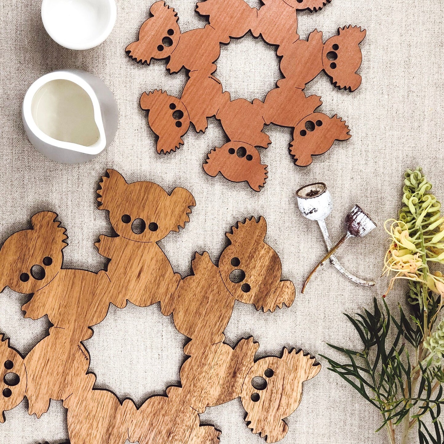 Trivet Koala