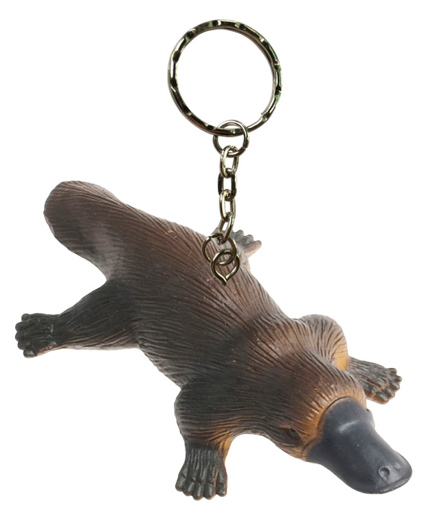 Keyring Platypus Replica