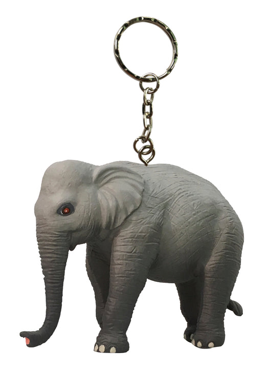 Keyring Elephant Replica