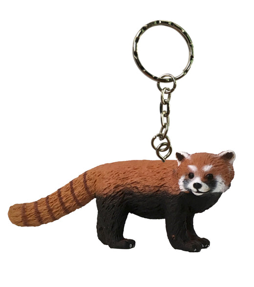 Keyring Red Panda Replica