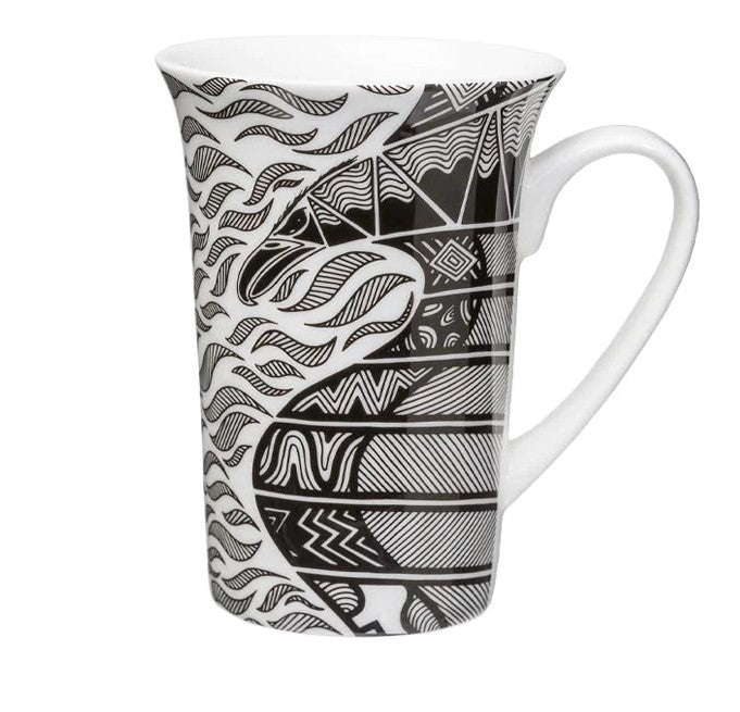 Mug Dancing Wombat