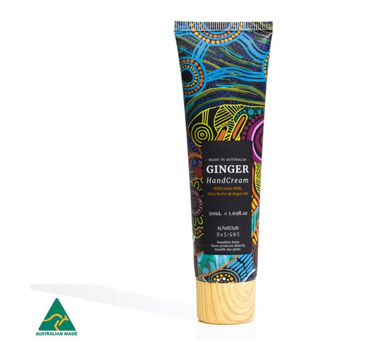 Hand Cream Justin Butler