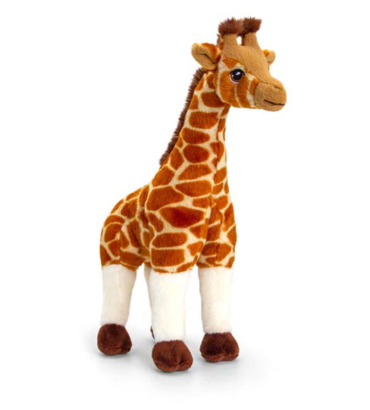 Plush Giraffe Keeleco 50cm