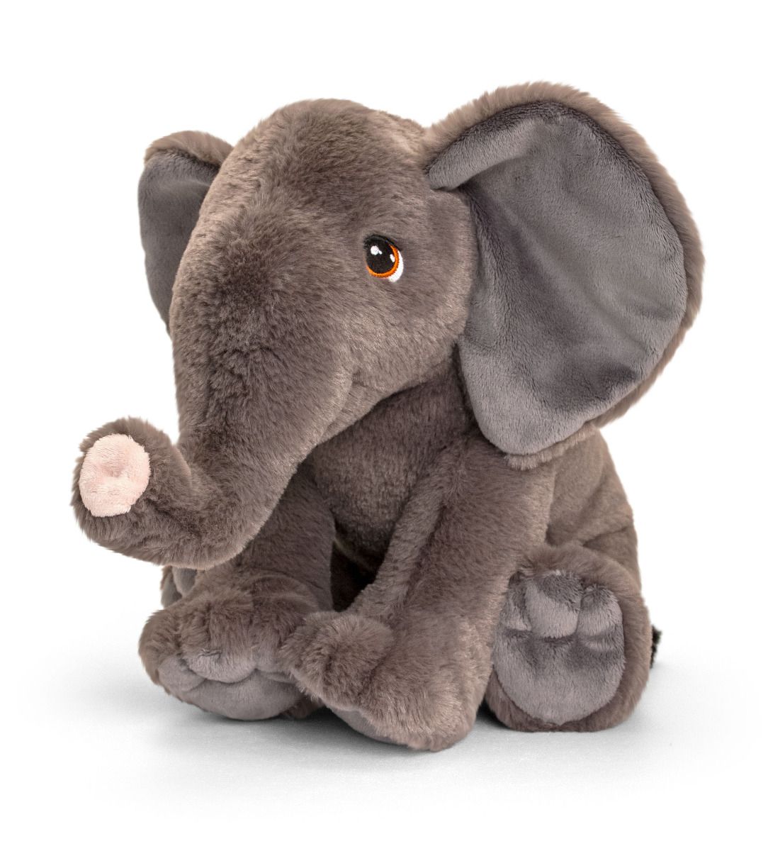 Plush Elephant Keeleco