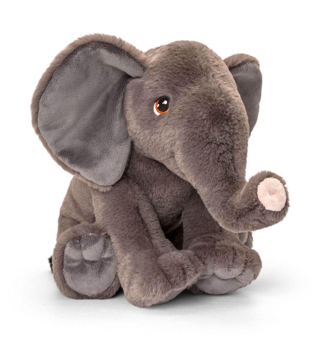 Plush Elephant Keeleco