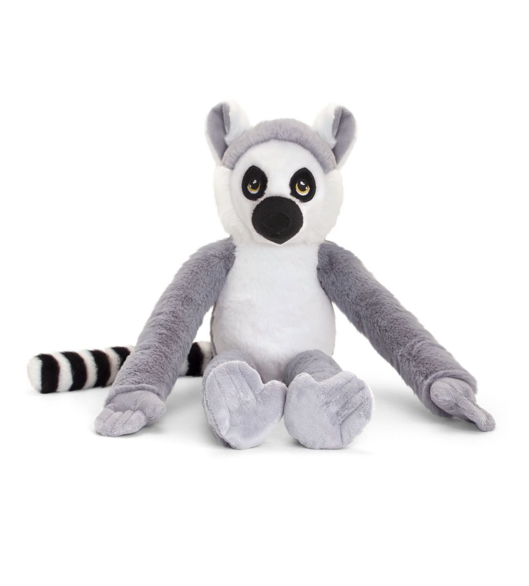 Plush Lemur Hanging Keeleco