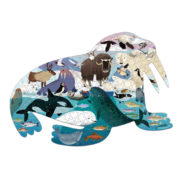 Puzzle Artic Shaped 300 Piece