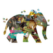 Puzzle Safari Shaped 300 Piece