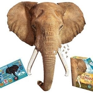 Puzzle Elephant I am 700 Piece