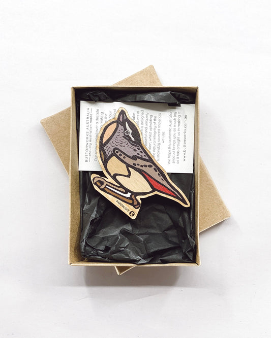 Figurine Pardalote