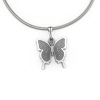 Pendant Butterfly