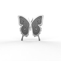 Pin Butterfly