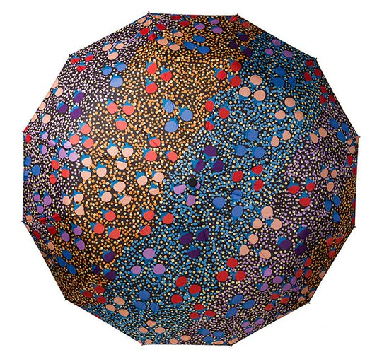 Umbrella Charlene Marshall (folding)